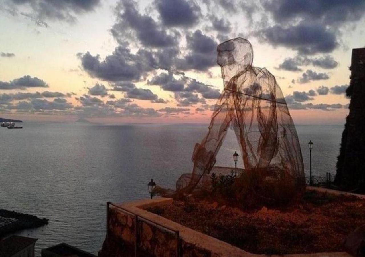 L'Albero Di Limoni Sul Mare Di Pizzo 빌라 외부 사진
