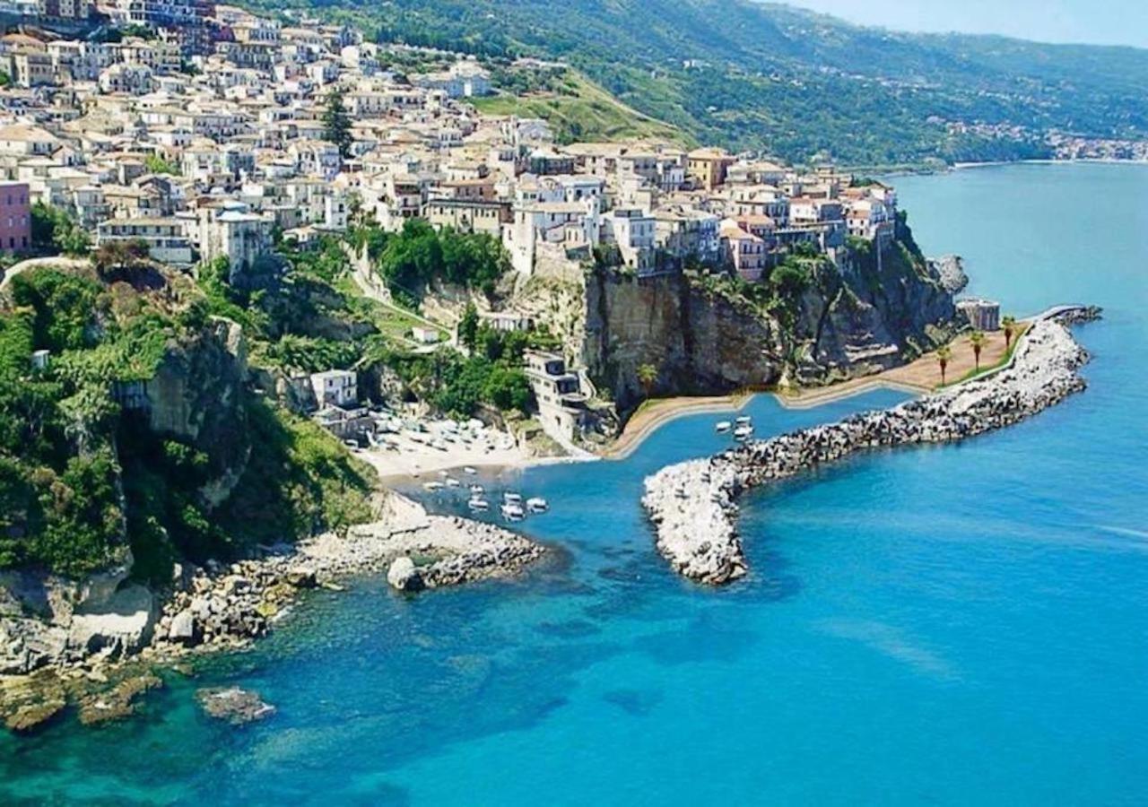 L'Albero Di Limoni Sul Mare Di Pizzo 빌라 외부 사진