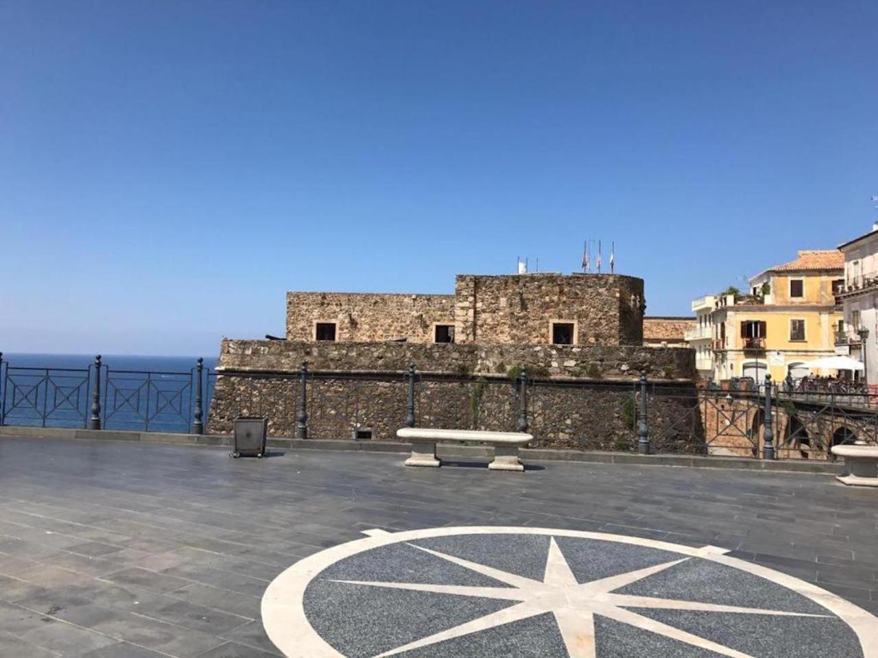 L'Albero Di Limoni Sul Mare Di Pizzo 빌라 외부 사진